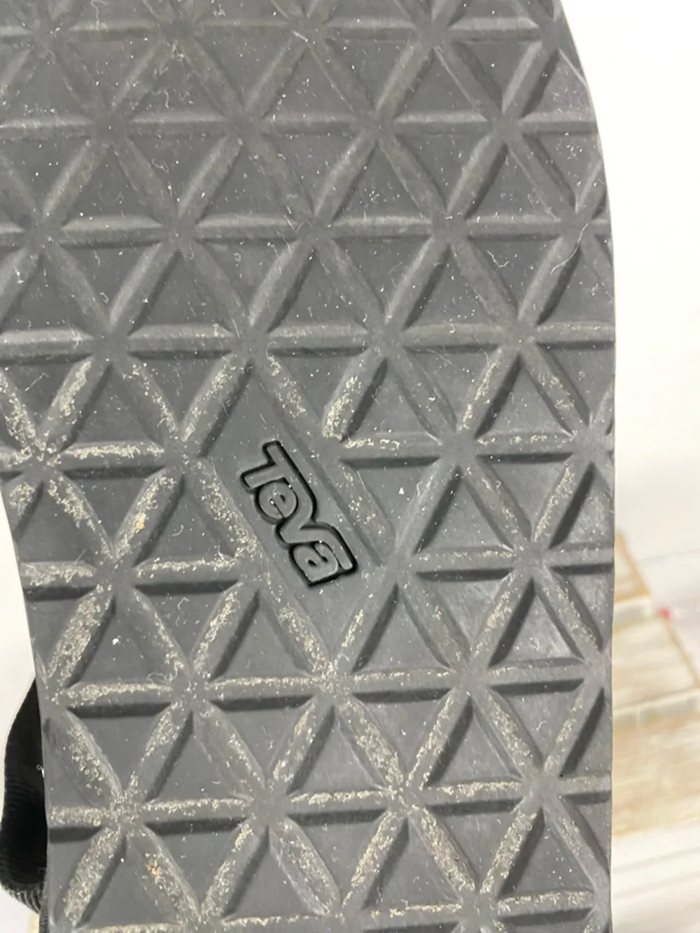 Teva Original Universal sandals in black, Men’s size 13